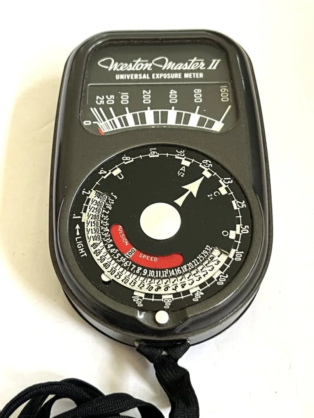 Weston vintage master